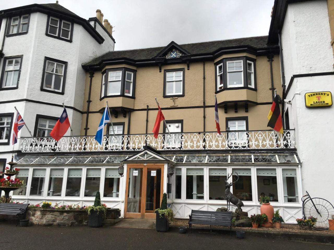 Strathpeffer Hotel 인버네스 외부 사진