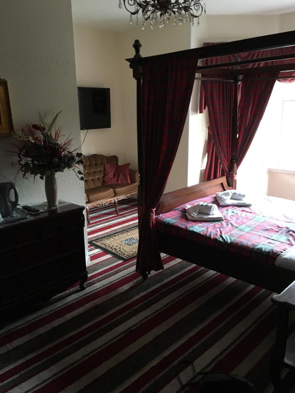 Strathpeffer Hotel 인버네스 외부 사진