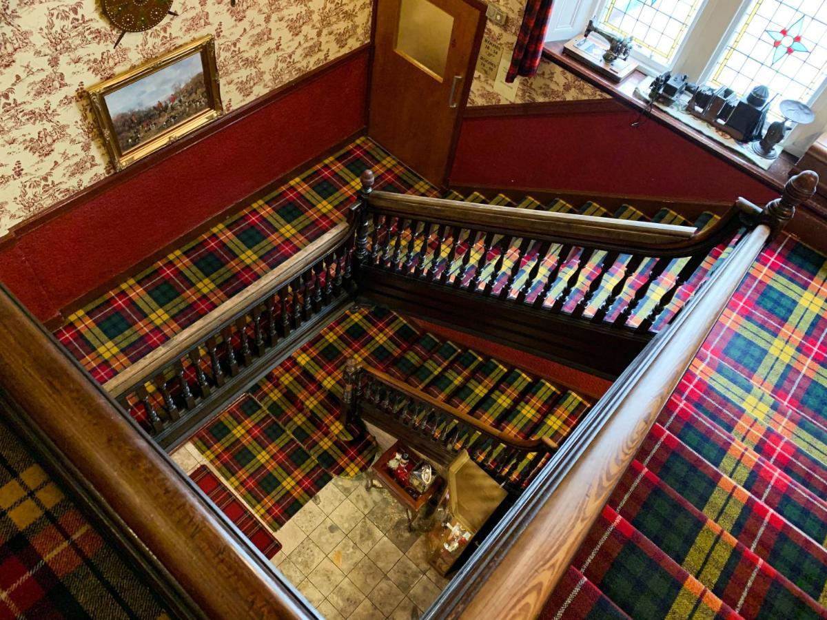 Strathpeffer Hotel 인버네스 외부 사진