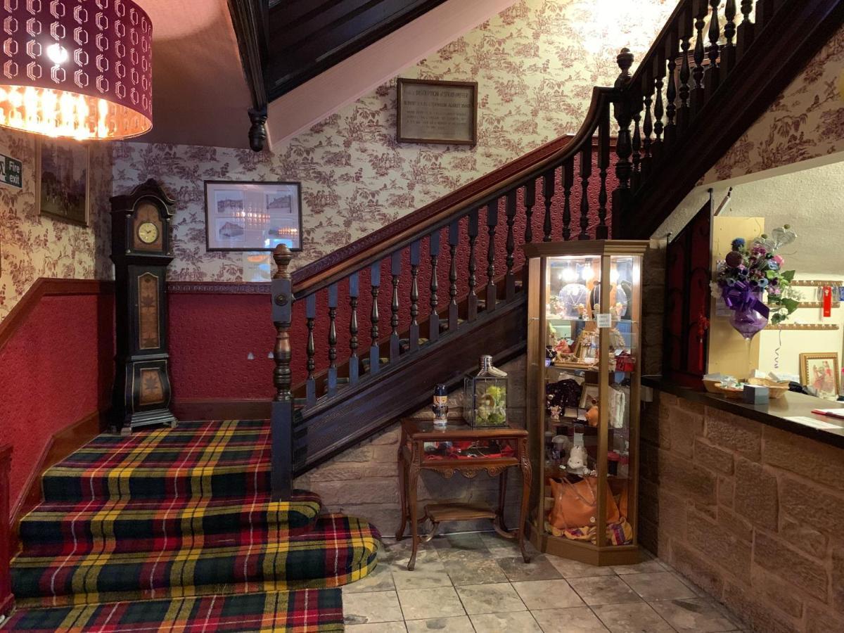 Strathpeffer Hotel 인버네스 외부 사진