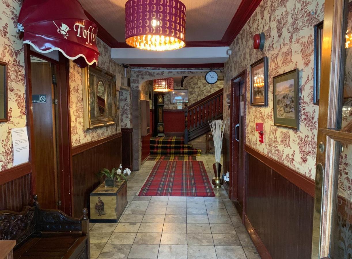 Strathpeffer Hotel 인버네스 외부 사진